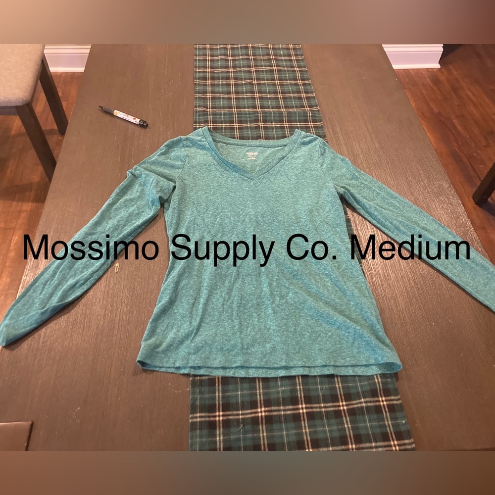 Long sleeve shirt